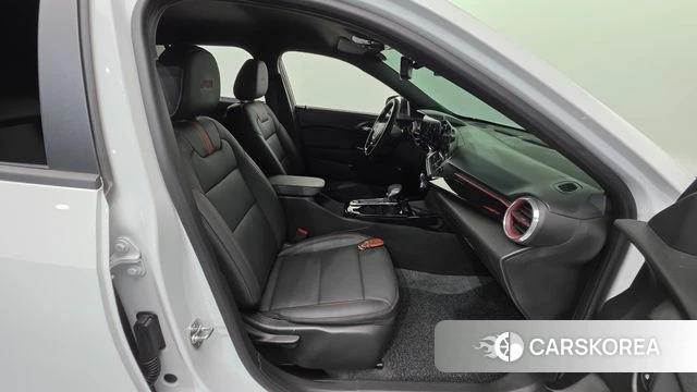 Chevrolet (GM Daewoo) Trax Crossover id 4618157 из Кореи 18