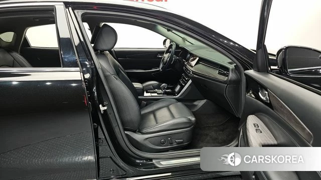 Kia K7 Premier id 4345168 из Кореи 18