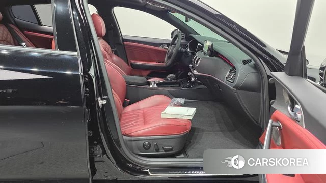 Kia Stinger Meister id 4625428 из Кореи 18
