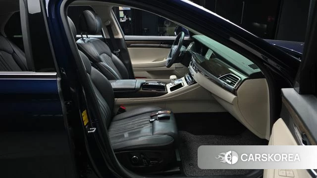 Genesis G90 id 4502294 из Кореи 18