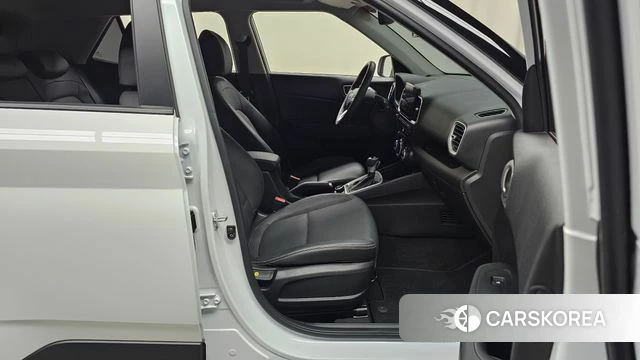 Hyundai Venue id 4360082 из Кореи 18