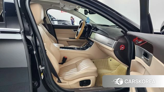 Jaguar XF (X260) id 4269523 из Кореи 18