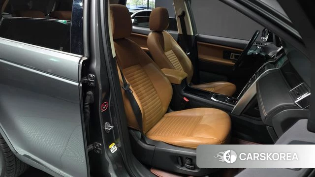 Land Rover Discovery Sports id 4318095 из Кореи 18