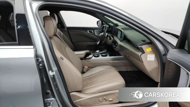 Kia K8 Hybrid id 4231444 из Кореи 18