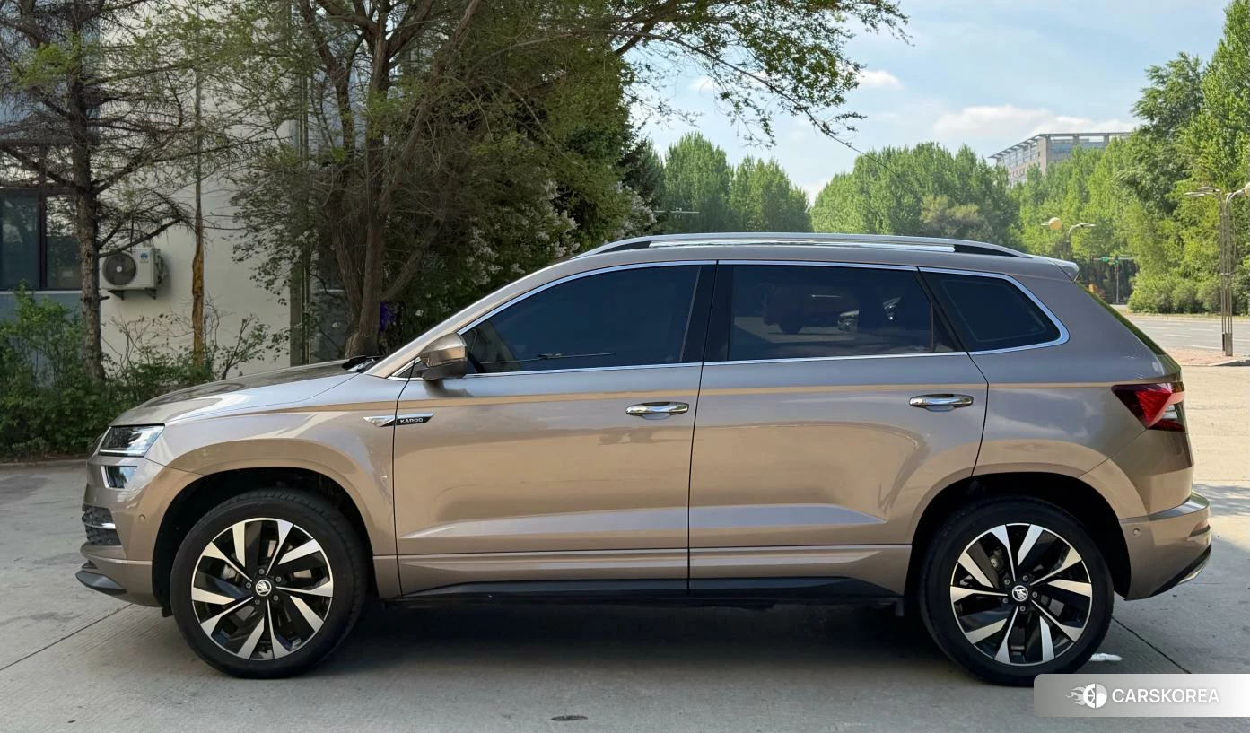Skoda Krok id 4406094 из Китая 18