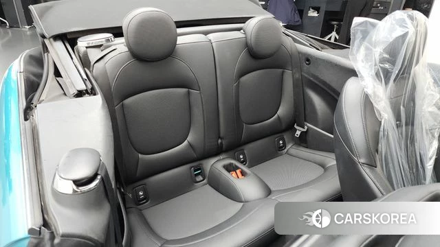Mini Cooper Convertible id 4662179 из Кореи 18