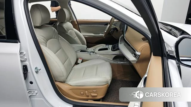 Hyundai The New Grandeur IG id 4434977 из Кореи 18
