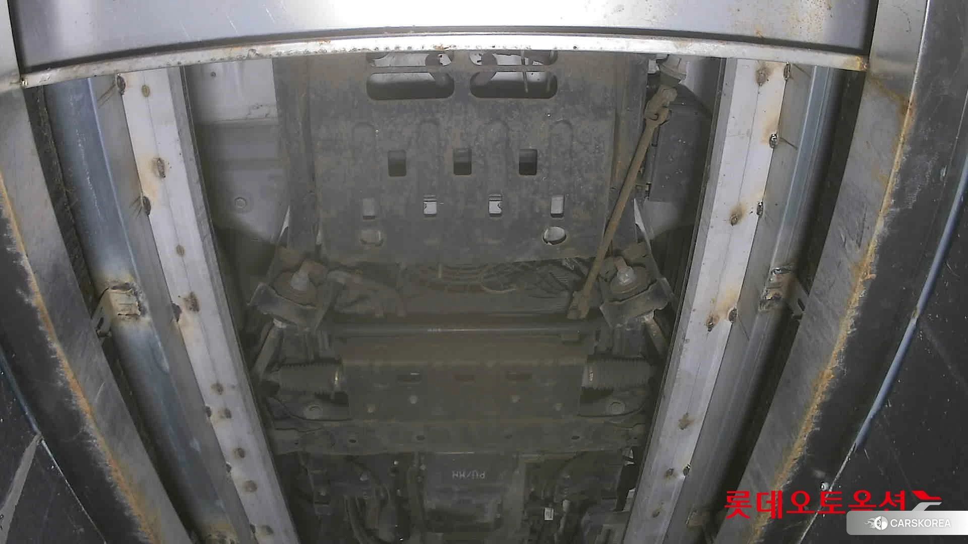 Kia Bongo III Powergate id 4296850 из Кореи 18