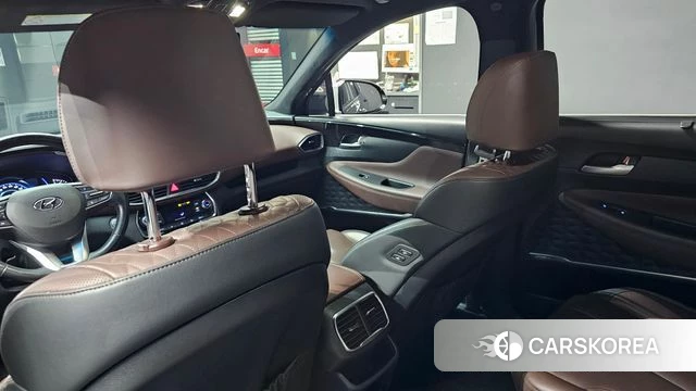 Hyundai Santa Fe TM id 4196902 из Кореи 18