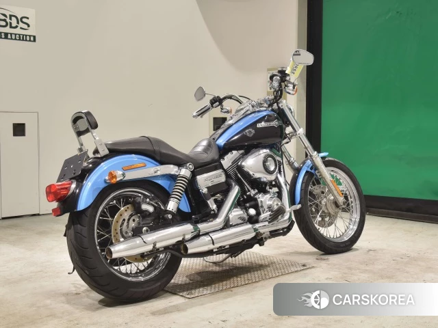 Проданный Harley-Davidson Dyna Super Glide FXDC1580 2011 из Японии