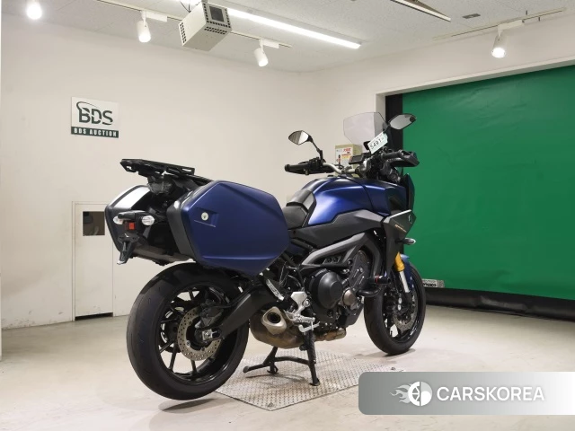 Проданный Yamaha MT-09 TRACER GT 2019 из Японии, фото 2
