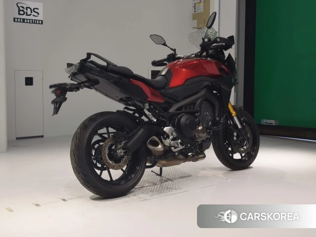 Проданный Yamaha MT-09 id 4172664 из Японии, фото 2