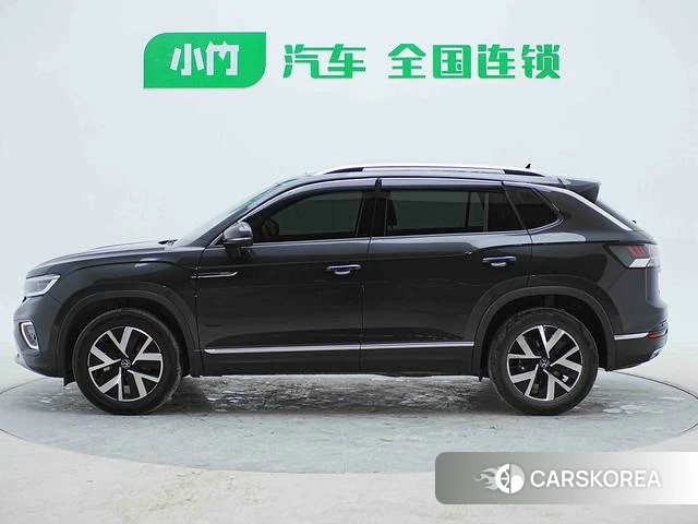 Volkswagen Tanyue id 4313672 из Китая 18
