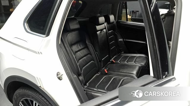 Volkswagen Tiguan second Generation id 4325911 из Кореи 18