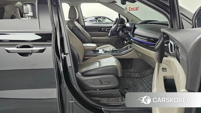 Kia The New Carnival 4th Generation id 4442388 из Кореи 18
