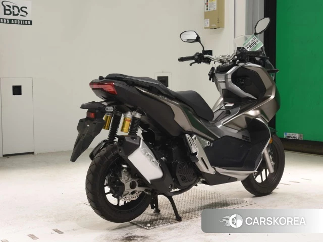 Проданный Honda ADV150 2019 из Японии, фото 2