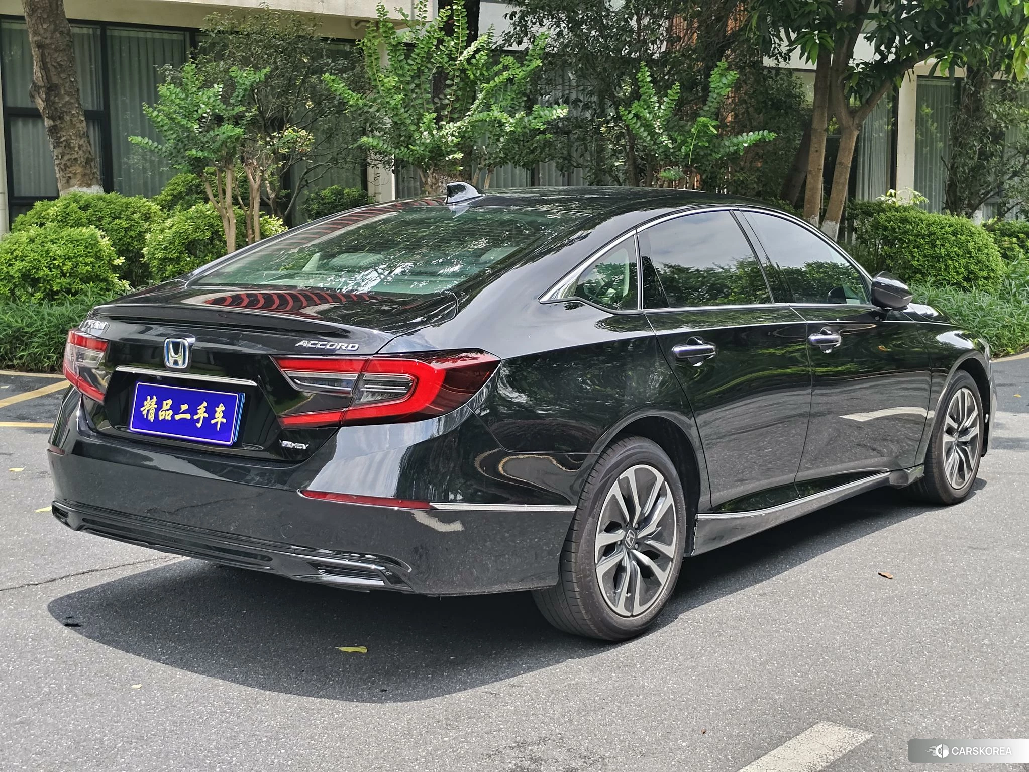 Honda Accord id 4462129 из Китая 18