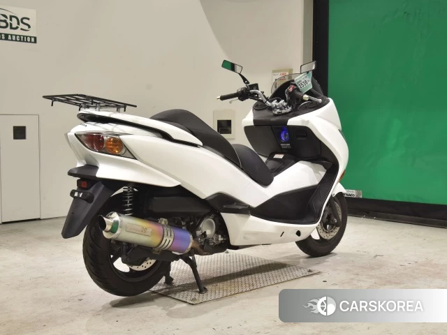 Проданный Honda FORZA Z 2012 из Японии