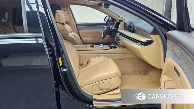 Genesis G90 (RS4) id 4267767 из Кореи 18