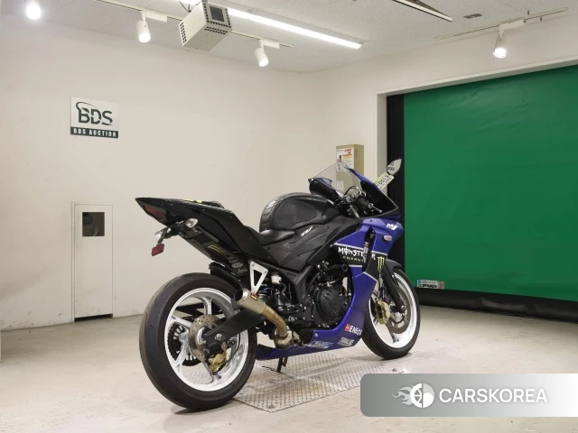 Проданный Yamaha YZF-R25 2014 из Японии, фото 2