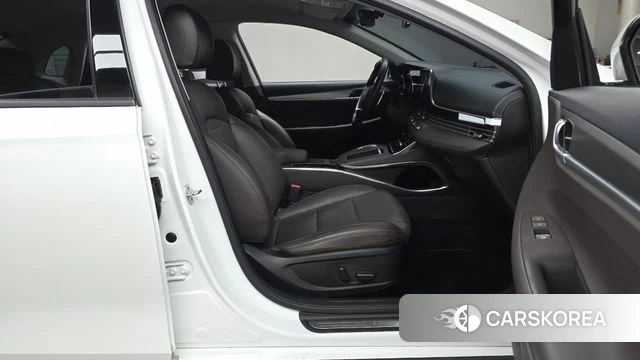 Hyundai The New Grandeur IG id 4283762 из Кореи 18