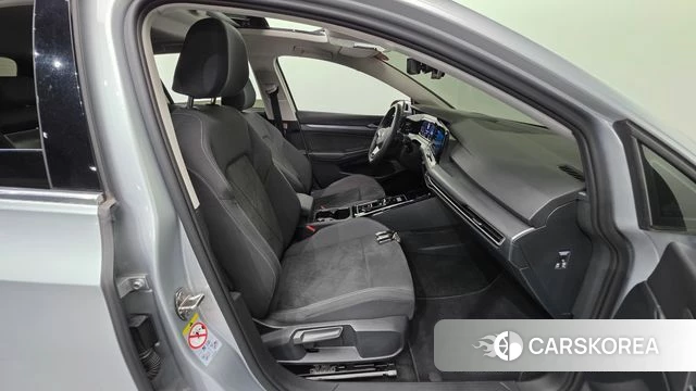 Volkswagen Golf 8th Generation id 4230803 из Кореи 18