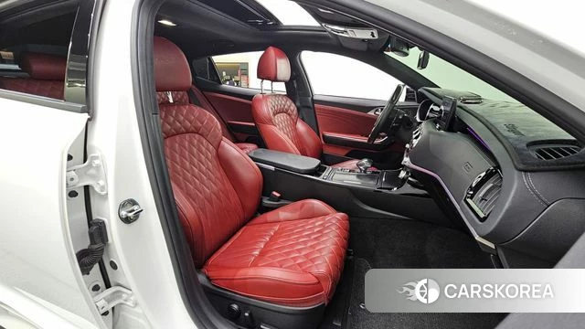 Kia Stinger Meister id 4529987 из Кореи 18