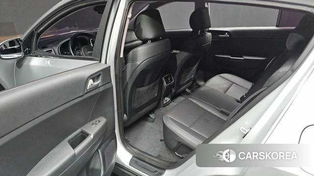 Kia Sportage The Bold id 4490866 из Кореи 18