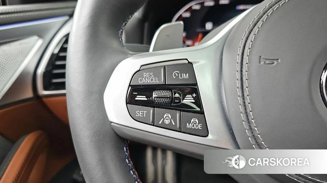 BMW 8 Series (G15) id 4645000 из Кореи 18