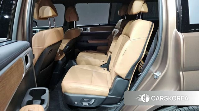 Hyundai Santa Fe (MX5) id 4302026 из Кореи 18