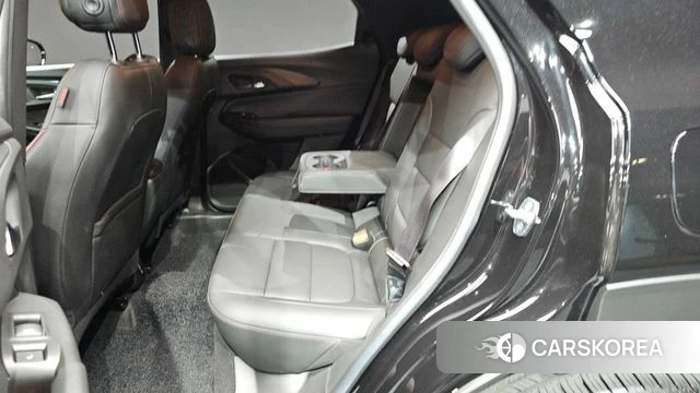 Chevrolet (GM Daewoo) Trailblazer id 4534596 из Кореи 18