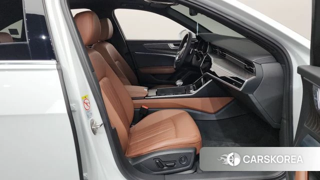Audi A6 (C8) id 4443553 из Кореи 18