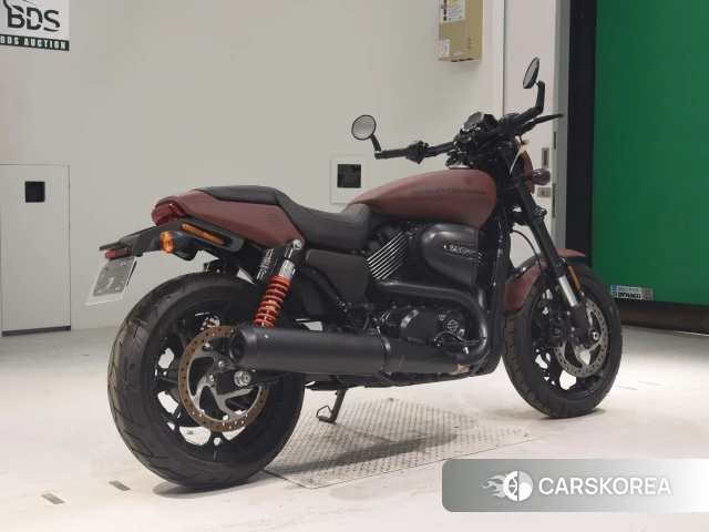Проданный Harley-Davidson STREET ROD XG750 2018 из Японии, фото 2