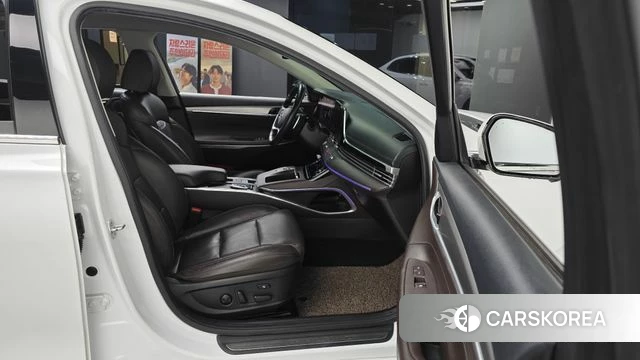 Hyundai The New Grandeur IG id 4620043 из Кореи 18