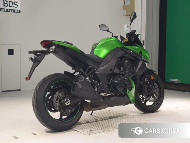 Проданный Kawasaki Z1000 2015 из Японии, фото 2