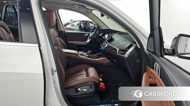 BMW X5 (G05) id 4572960 из Кореи 18