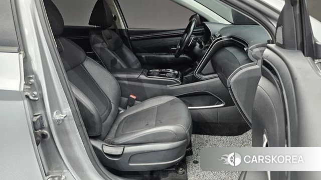 Hyundai The New Tucson (NX4) id 4922337 из Кореи 18