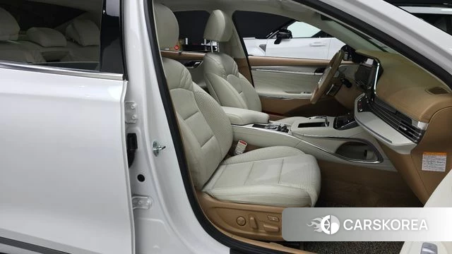 Hyundai The New Grandeur IG Hybrid id 4475462 из Кореи 18