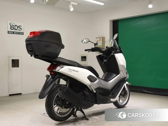 Проданный Yamaha N-MAX 155 id 4165446 из Японии, фото 2