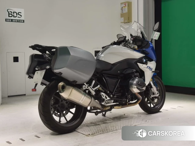 Проданный BMW R1200RS 2016 из Японии, фото 2