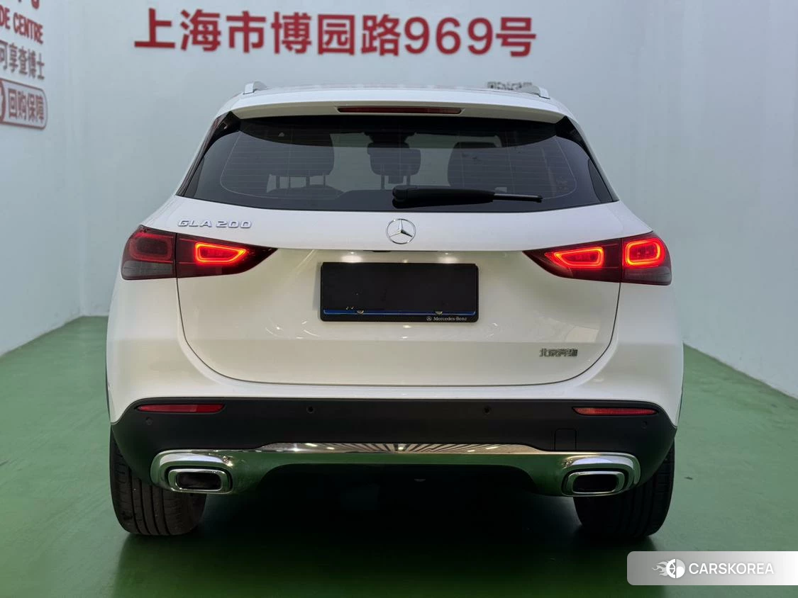 Mercedes-Benz GLA id 4452996 из Китая 18