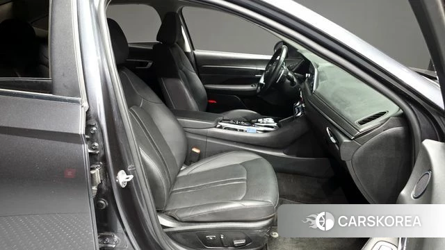Hyundai Sonata (DN8) id 4267329 из Кореи 18