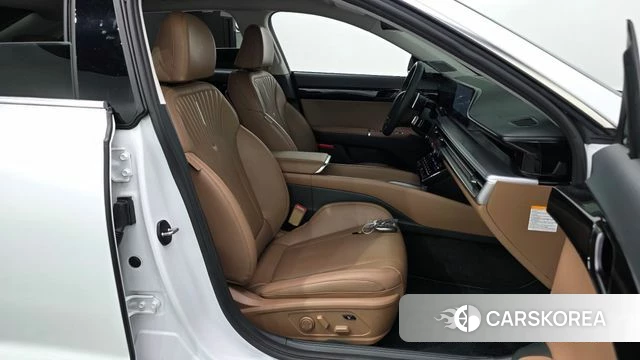 Hyundai Grandeur Hybrid (GN7) id 4608140 из Кореи 18