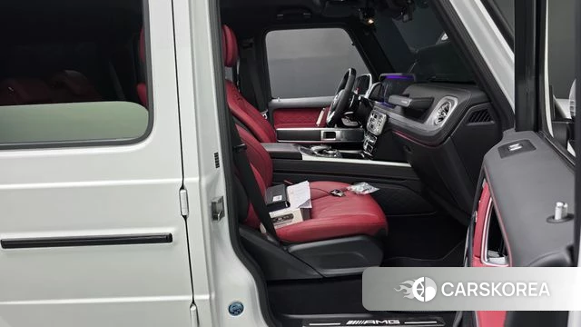 Mercedes-Benz G-Class W463b id 4474803 из Кореи 18