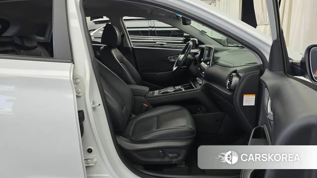 Hyundai Kona Electric id 4447240 из Кореи 18