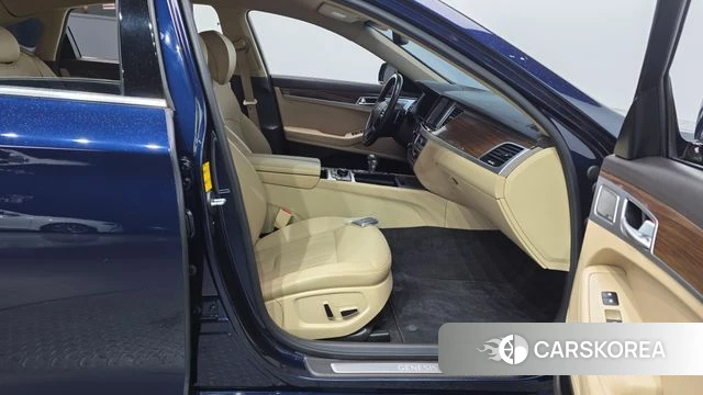 Genesis G80 id 4722503 из Кореи 18