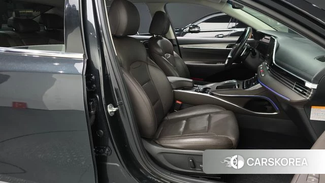Hyundai The New Grandeur IG Hybrid id 4666783 из Кореи 18