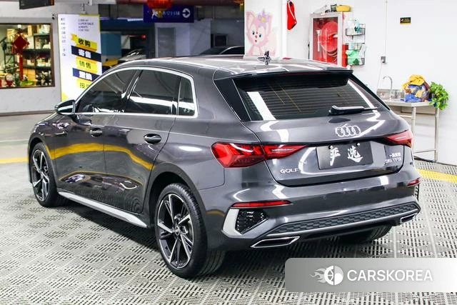 Audi A3 id 4275560 из Китая 18