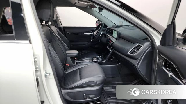 Kia The New Seltos id 4230570 из Кореи 18