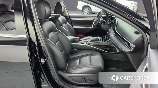Hyundai The New Grandeur IG id 4943510 из Кореи 18